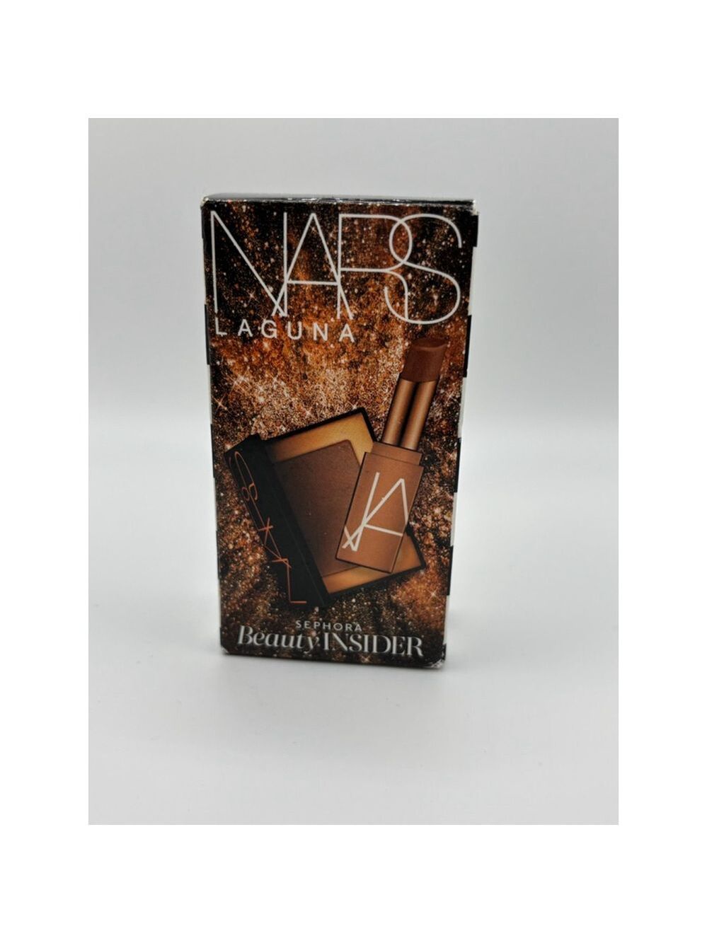 NARS Laguna Bronzer + Afterglow Lip Balm Mini Set Sephora Beauty Insider - Picture 2 of 4